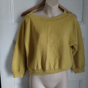 Buffalo top women SZ medium